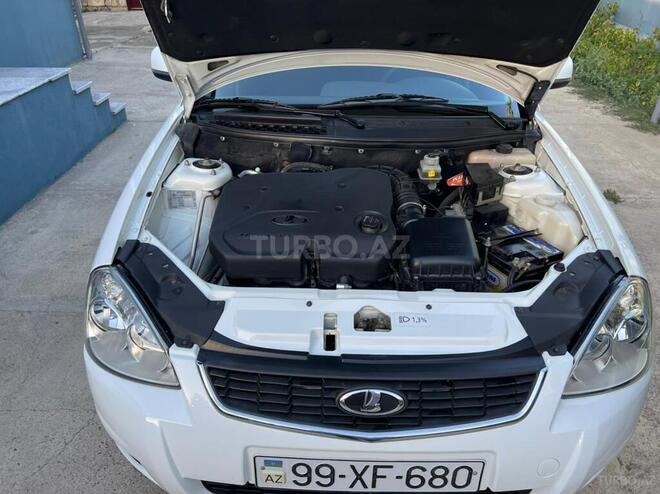 LADA (VAZ) Priora 2015, 77,000 km - 1.6 l - Bakı