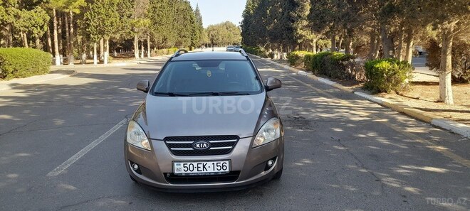 Kia Ceed 2007, 181,000 km - 1.6 l - Sumqayıt