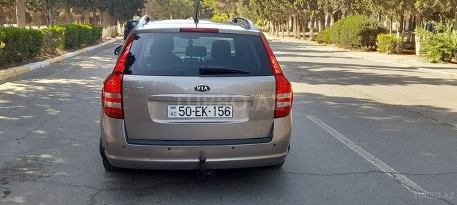 Kia Ceed 2007, 181,000 km - 1.6 l - Sumqayıt