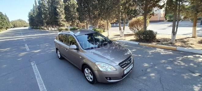 Kia Ceed 2007, 181,000 km - 1.6 l - Sumqayıt