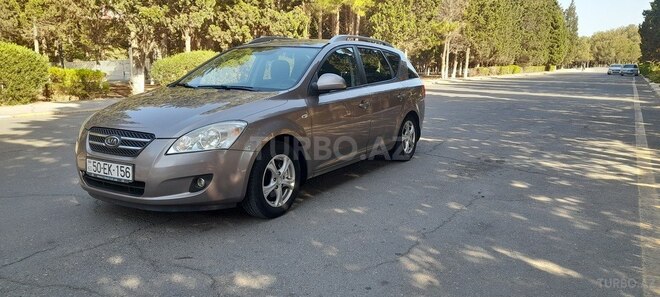 Kia Ceed 2007, 181,000 km - 1.6 l - Sumqayıt