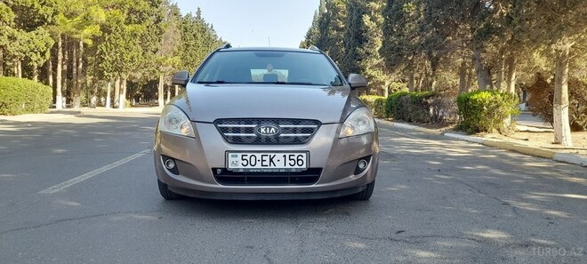 Kia Ceed 2007, 181,000 km - 1.6 l - Sumqayıt