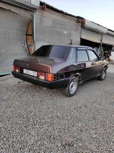 LADA (VAZ) 21099 2002, 150,000 km - 1.6 l - Gəncə