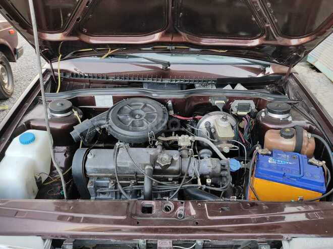 LADA (VAZ) 21099 2002, 150,000 km - 1.6 l - Gəncə