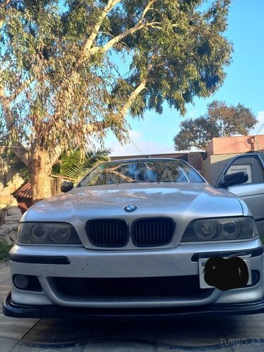 BMW 525 2003, 265,000 km - 2.5 л - Bakı