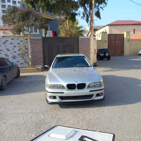 BMW 525 2003, 265,000 km - 2.5 л - Bakı