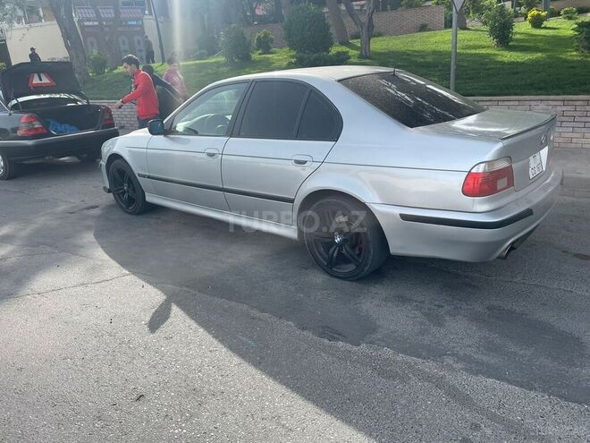 BMW 525 2003, 265,000 km - 2.5 л - Bakı
