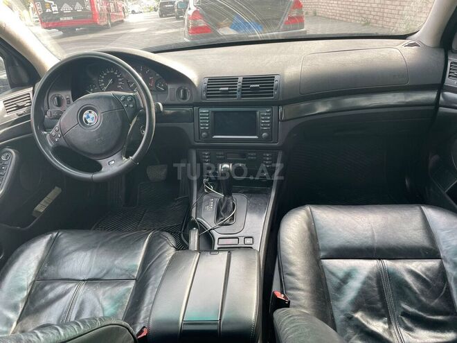 BMW 525 2003, 265,000 km - 2.5 л - Bakı