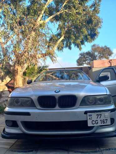BMW 525 2003, 265,000 km - 2.5 л - Bakı