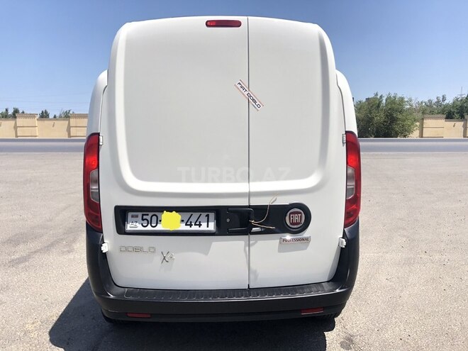 Fiat Doblo 2019, 18,300 km - 1.4 l - Bakı