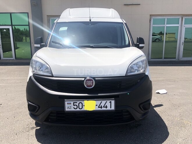Fiat Doblo 2019, 18,300 km - 1.4 l - Bakı