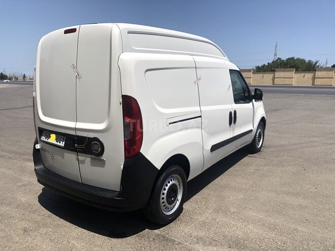 Fiat Doblo 2019, 18,300 km - 1.4 l - Bakı