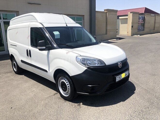 Fiat Doblo 2019, 18,300 km - 1.4 l - Bakı