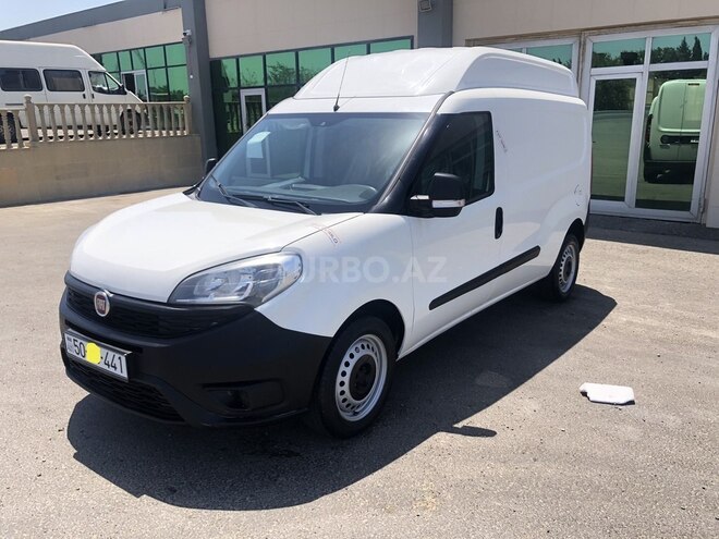 Fiat Doblo 2019, 18,300 km - 1.4 l - Bakı