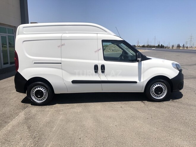 Fiat Doblo 2019, 18,300 km - 1.4 l - Bakı