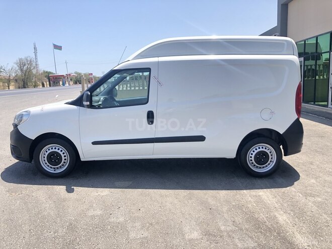Fiat Doblo 2019, 18,300 km - 1.4 l - Bakı