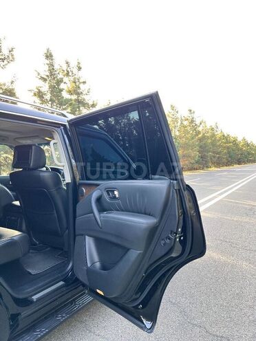 Infiniti QX56 2012, 117,891 km - 5.6 l - Gəncə