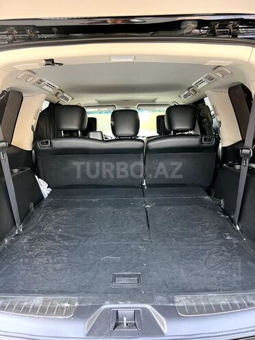Infiniti QX56 2012, 117,891 km - 5.6 l - Gəncə