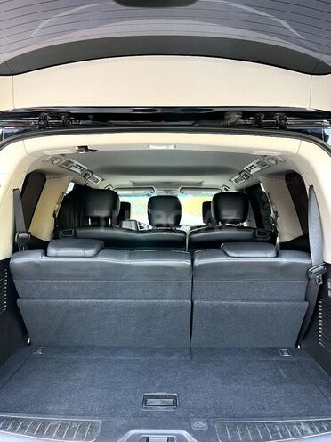Infiniti QX56 2012, 117,891 km - 5.6 l - Gəncə