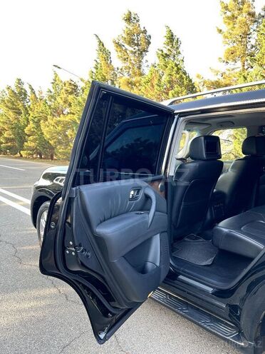 Infiniti QX56 2012, 117,891 km - 5.6 l - Gəncə