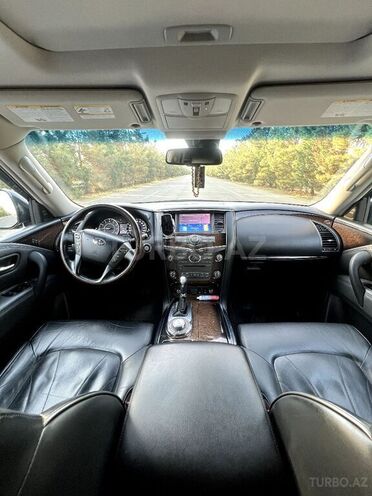 Infiniti QX56 2012, 117,891 km - 5.6 l - Gəncə