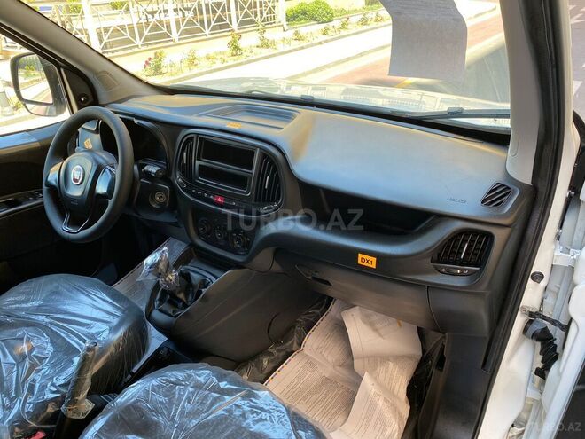 Fiat Doblo 2019, 18,300 km - 1.4 l - Bakı