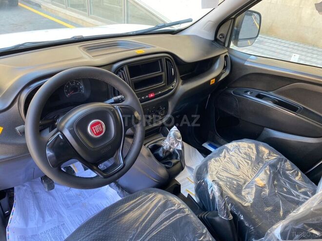Fiat Doblo 2019, 18,300 km - 1.4 l - Bakı