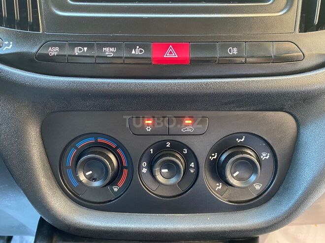 Fiat Doblo 2019, 18,300 km - 1.4 l - Bakı