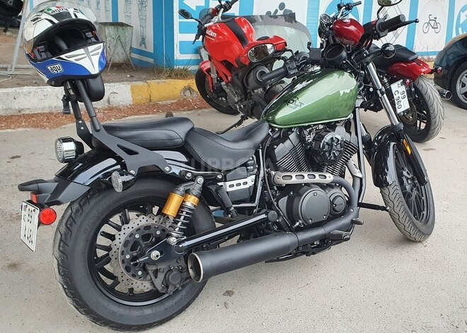 Yamaha  2013, 7,700 km - 0.0 l - Bakı