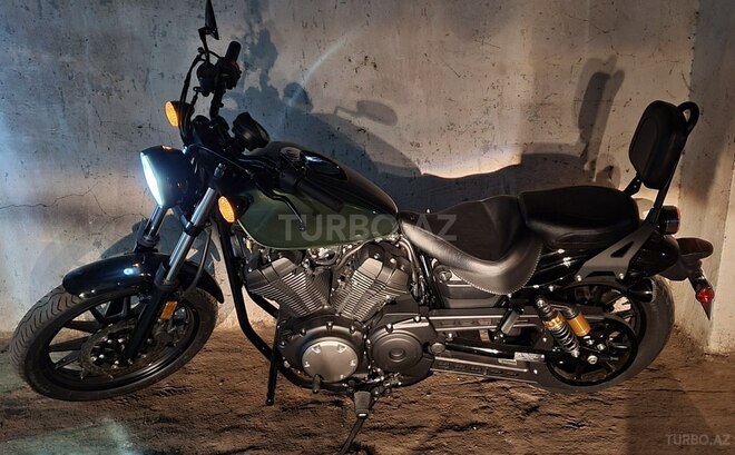 Yamaha  2013, 7,700 km - 0.0 l - Bakı