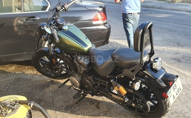 Yamaha  2013, 7,700 km - 0.0 l - Bakı