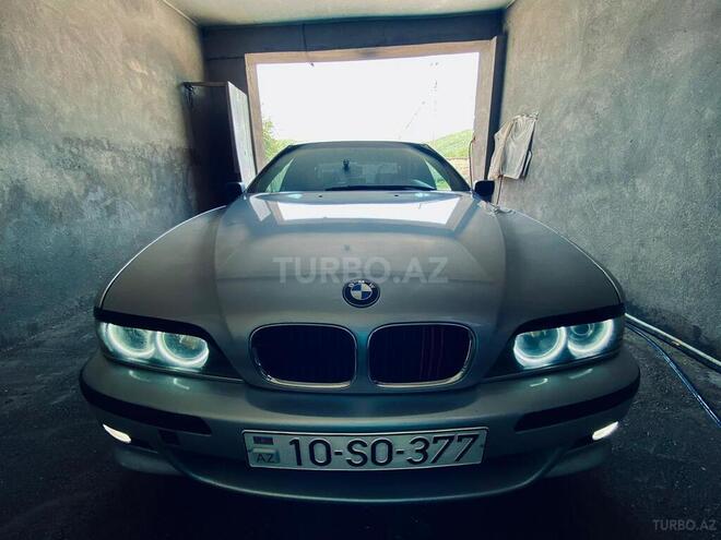 BMW 528 1998, 191,000 km - 2.8 l - Sumqayıt