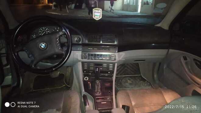 BMW 528 1998, 191,000 km - 2.8 l - Sumqayıt