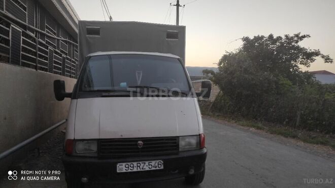 GAZ 33021 1999, 120,000 km - 2.4 l - Tovuz
