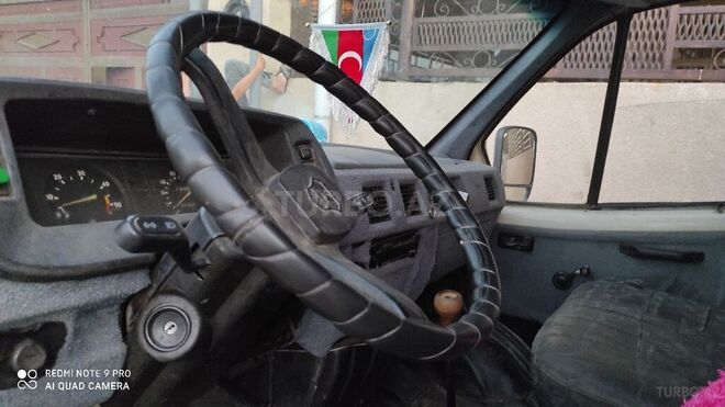 GAZ 33021 1999, 120,000 km - 2.4 l - Tovuz