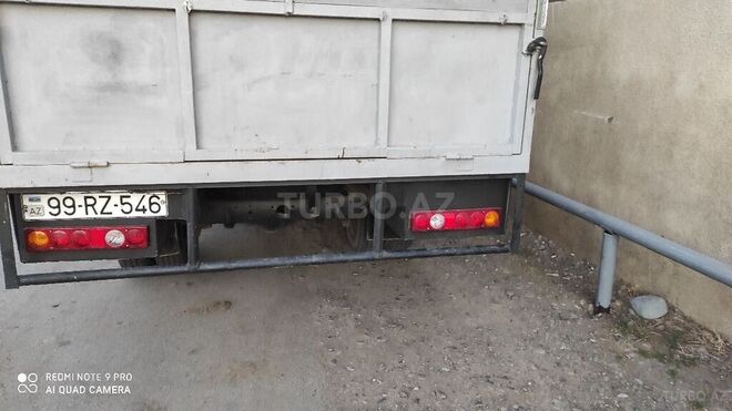 GAZ 33021 1999, 120,000 km - 2.4 l - Tovuz