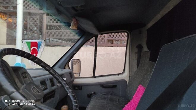 GAZ 33021 1999, 120,000 km - 2.4 l - Tovuz