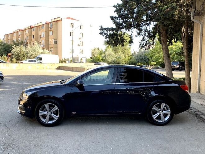 Chevrolet Cruze 2015, 117,000 km - 1.4 l - Bakı