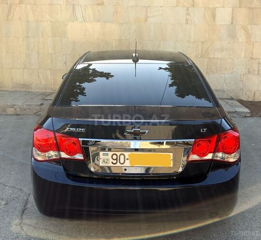 Chevrolet Cruze 2015, 117,000 km - 1.4 l - Bakı