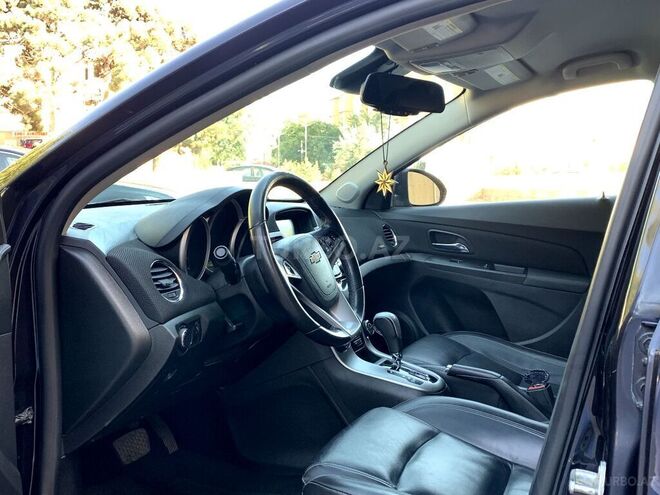 Chevrolet Cruze 2015, 117,000 km - 1.4 l - Bakı