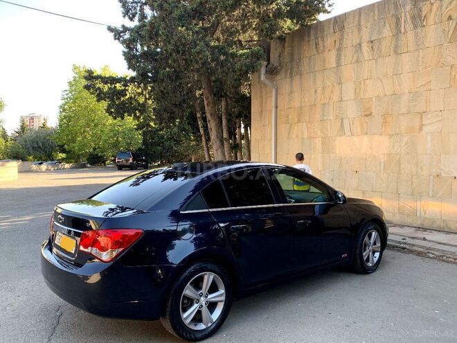 Chevrolet Cruze 2015, 117,000 km - 1.4 l - Bakı