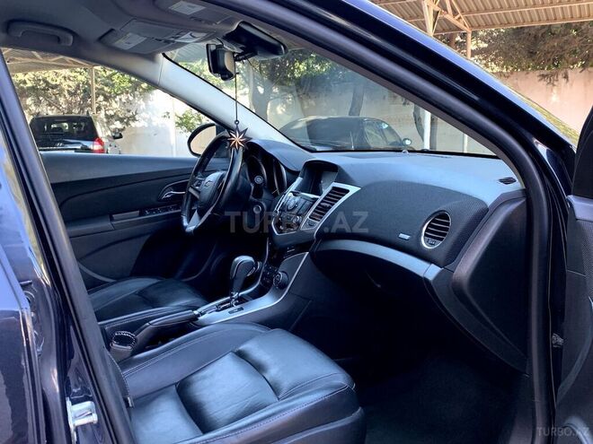 Chevrolet Cruze 2015, 117,000 km - 1.4 l - Bakı