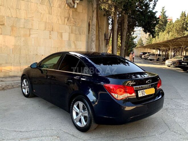 Chevrolet Cruze 2015, 117,000 km - 1.4 l - Bakı