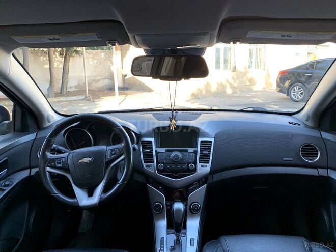 Chevrolet Cruze 2015, 117,000 km - 1.4 l - Bakı