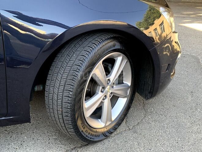 Chevrolet Cruze 2015, 117,000 km - 1.4 l - Bakı