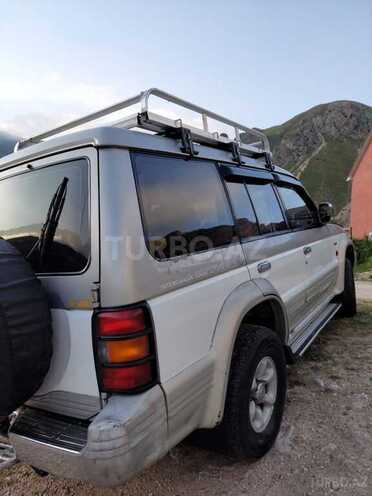 Mitsubishi Pajero 1995, 400,000 km - 2.5 l - Bakı