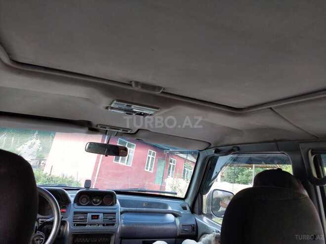 Mitsubishi Pajero 1995, 400,000 km - 2.5 l - Bakı