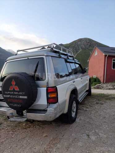 Mitsubishi Pajero 1995, 400,000 km - 2.5 l - Bakı
