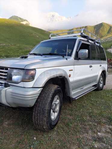Mitsubishi Pajero 1995, 400,000 km - 2.5 l - Bakı