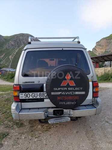 Mitsubishi Pajero 1995, 400,000 km - 2.5 l - Bakı
